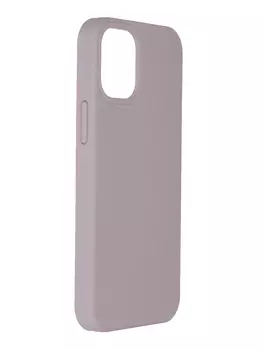 Чехол Neypo для iPhone 12 mini Hard Case Grey NHC21095