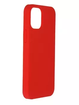 Чехол Neypo для iPhone 12 mini Hard Case Red NHC19972