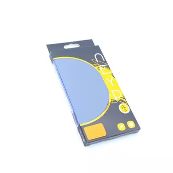 Чехол Neypo для Samsung Galaxy A33 Silicone 2.0mm Light Blue NSC53150