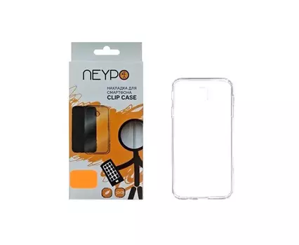 Чехол Neypo для Samsung Galaxy M31 2020 Silicone Transparent NST17168