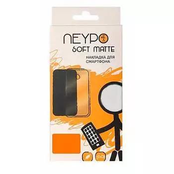 Чехол Neypo для Samsung Galaxy S21 Silicone Transparent NST21199