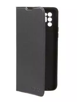 Чехол Neypo для Tecno Pova 2 Book Cover с магнитом Dark Grey BCM47635