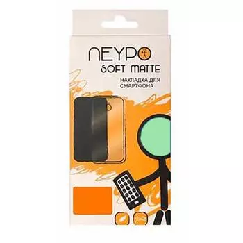 Чехол Neypo для Tecno Spark 7 Soft Matte Dark Green NST47471