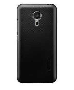 Чехол Nillkin серия Frosted Shield BackCover для Meizu M3s (черный)