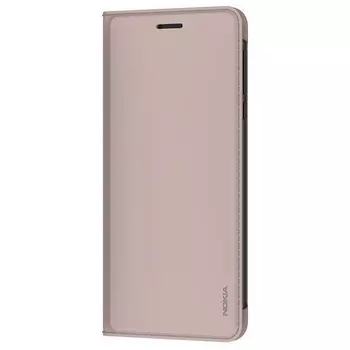 Чехол Nokia 3.1 Flip Cover CP-306 Cream