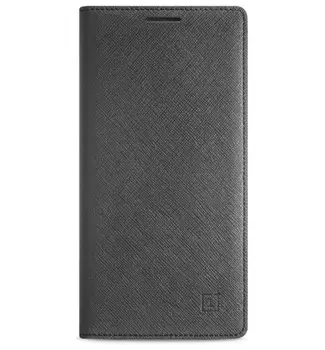 Чехол OnePlus 2 Flip Cover Gray