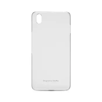 Чехол OnePlus X Clear Case