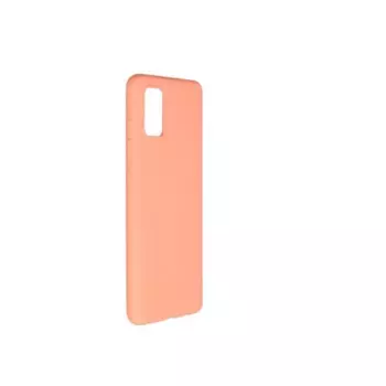 Чехол Pero для Samsung Galaxy A51 Liquid Silicone Orange PCLS-0013-OR