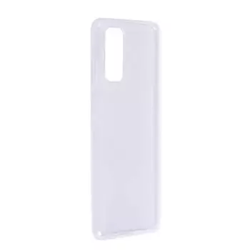Чехол Pero для Samsung Galaxy S20 Silicone Transparent CC01-S20TR