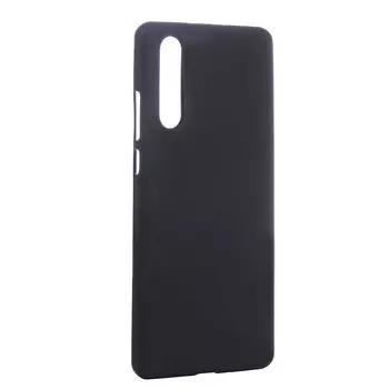 Чехол пластиковый NEYPO SOFT TOUCH для HUAWEI P30 (черный) ST11351