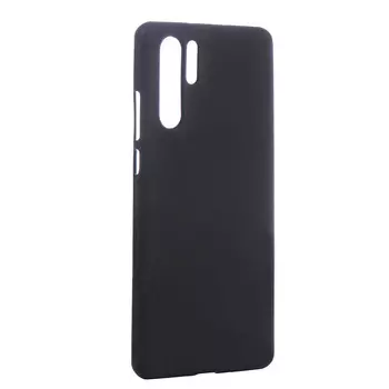 Чехол пластиковый NEYPO SOFT TOUCH для HUAWEI P30 Pro (черный) ST11353