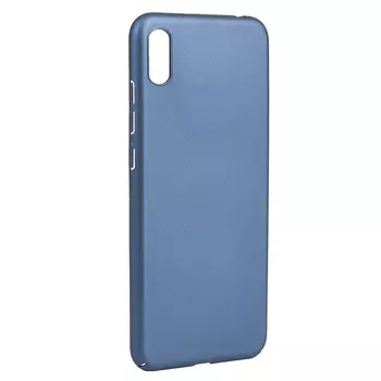 Чехол пластиковый NEYPO SOFT TOUCH для SAMSUNG A10 (2019) (темно-синий) ST11982