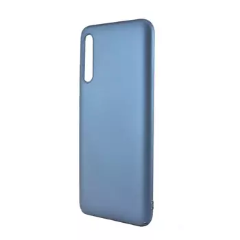 Чехол пластиковый NEYPO SOFT TOUCH для SAMSUNG A50 (2019) (синий) ST11856