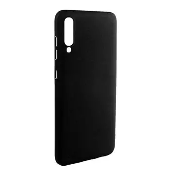 Чехол пластиковый NEYPO SOFT TOUCH для SAMSUNG A70 (2019) (черный) ST11986