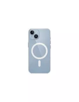 Чехол противоударный Devia Pure Clear Magnetic Shockproof Case для iPhone 14 - Clear