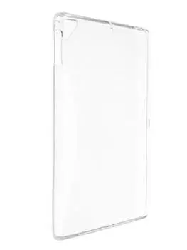 Чехол Red Line для APPLE iPad 5/6/ 9.7 2017/2018 Silicone Semi-Transparent White УТ000026241