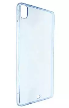 Чехол Red Line для APPLE iPad Pro 11 2018/2020 Silicone Semi-Transparent Blue УТ000026255