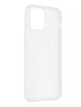 Чехол Red Line для APPLE iPhone 12 / 12 Pro White Translucent УТ000022228