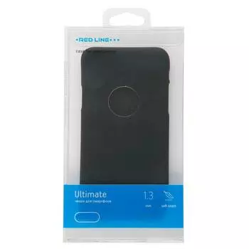 Чехол Red Line для APPLE iPhone 13 Ultimate Black УТ000027006
