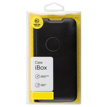 Чехол Red Line для Galaxy A02s Book Cover Black УТ000023506