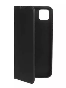 Чехол Red Line для Honor 9S Unit New Black УТ000024155