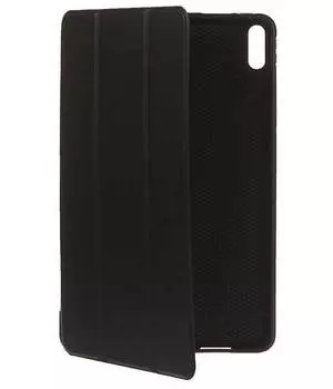 Чехол Red Line для Huawei MatePad 10.4 Silicone Black УТ000025018