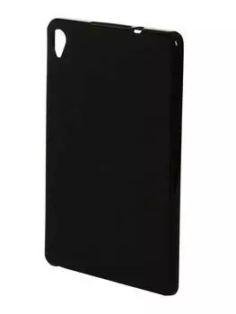 Чехол Red Line для Lenovo M8 FHD Silicone Black УТ000026663