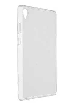 Чехол Red Line для Lenovo M8 FHD Silicone Matte УТ000026646