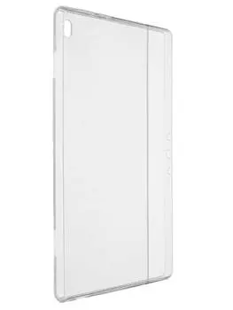 Чехол Red Line для Lenovo Tab M10 HD X605 Silicone Transparent УТ000026679