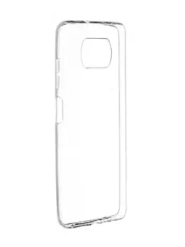 Чехол Red Line для Poco X3 iBox Crystal Transparent УТ000024220