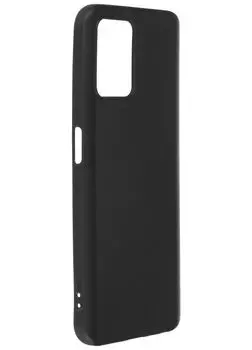 Чехол Red Line для Realme 8i Ultimate Black УТ000029111