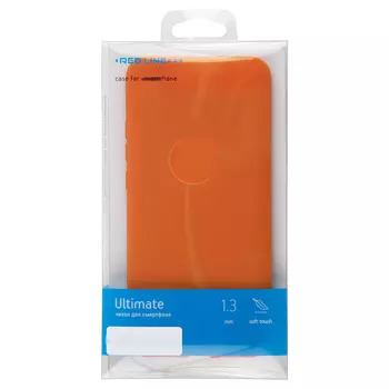 Чехол Red Line для Redmi 9A Ultimate Orange УТ000022548