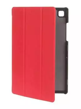 Чехол Red Line для Samsung Galaxy Tab A7 2020 Red УТ000022992