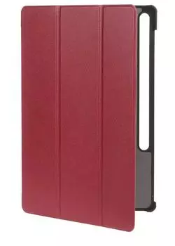 Чехол Red Line для Samsung Galaxy Tab S7 Plus 12.4 Burgundy УТ000023004