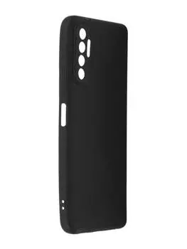 Чехол Red Line для Tecno Camon 17p Ultimate Black УТ000026964