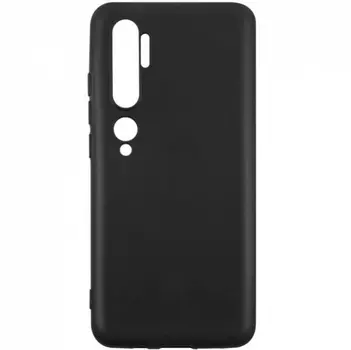 Чехол Red Line для Xiaomi Mi Note 10 Lite Ultimate Black