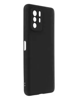 Чехол Red Line для Xiaomi Poco X3 GT Ultimate Black УТ000027283