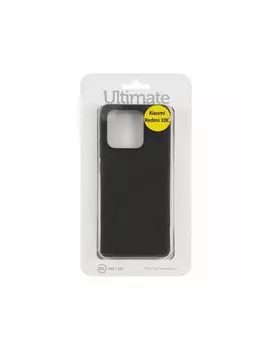 Чехол Red Line Ultimate для Xiaomi Redmi 10C, черный УТ000031080