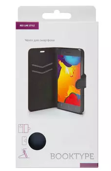 Чехол RedLine для Samsung Galaxy A30 A305 Book Type Blue УТ000017710