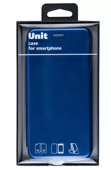 Чехол RedLine для Xiaomi Mi 10 Lite Unit Blue УТ000020562