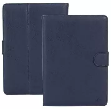 Чехол Riva 3017 искусственная кожа синий