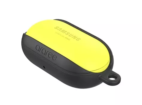 Чехол Samsung araree Bean черный (GP-R170KDFPBRA)