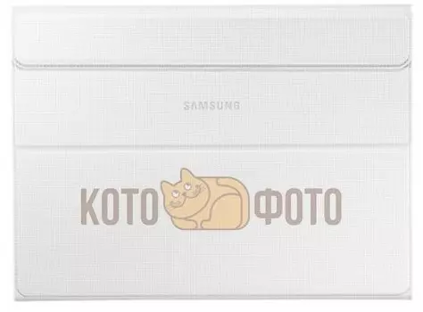 Чехол Samsung Book Cover для SM-T800/805 Белый