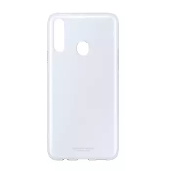 Чехол Samsung Clear EF-QA207 для Galaxy A20S прозрачный