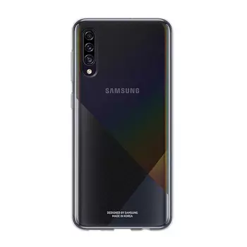 Чехол Samsung Clear EF-QA307 для Galaxy A30S (прозрачный)