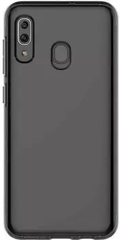Чехол Araree для Samsung для Galaxy A40 A Cover черный (GP-FPA405KDABR)