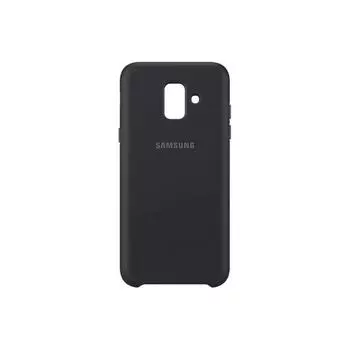 Чехол Samsung Dual Layer Cover для Galaxy A6 (A600) EF-PA600CBEGRU Black