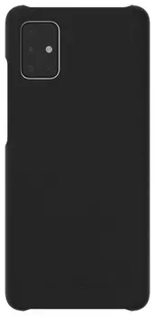 Чехол Samsung Galaxy A51 WITS Premium Hard Case черный (GP-FPA515WSABR)