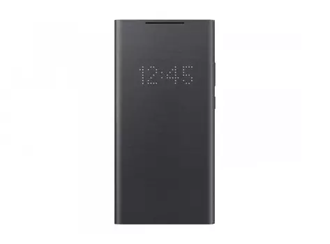 Чехол Samsung Galaxy Note 20 Ultra Smart LED View Cover черный (EF-NN985PBEGRU)
