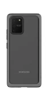 Чехол Samsung Galaxy S10 Lite araree S cover черный (GP-FPG770KDABR)